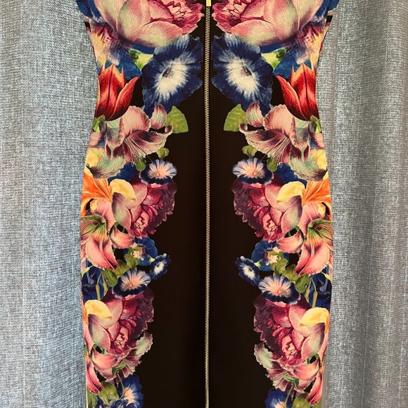 Ted Baker Bodycon Dress - Picture 6 of 7